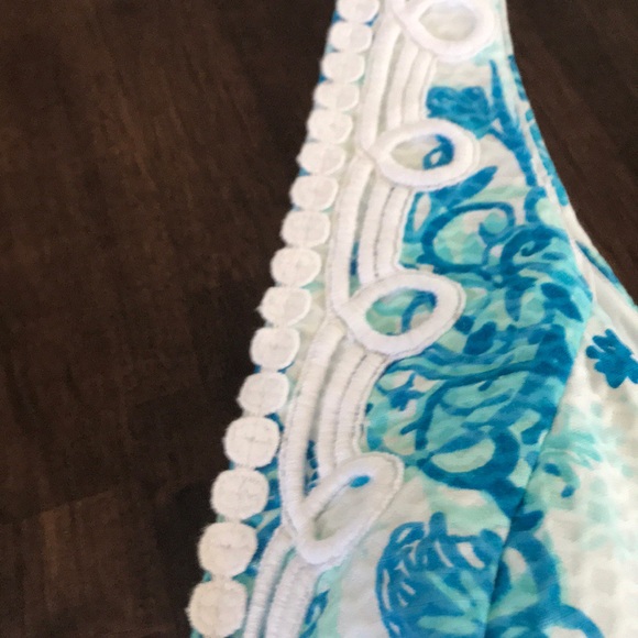 Lilly Pulitzer Cotton Dress - Picture 6 of 7